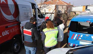 6 Düzensiz Göçmen Yakalandı