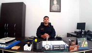 Genç Jandarma Üsteğmen Hayatını Kaybetti