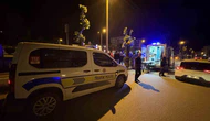 Motosiklet Kazası: Park Halindeki Araca Çarptı