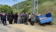 Patpat Devrildi: 5 Yaralı