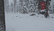 Mayıs ayında 60 santimetre kar yağdı