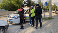 Alkollü Sürücüye 110 Bin Lira Ceza