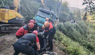 Feci İş Kazası!