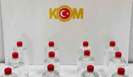 Sahte Alkol Operasyonu: 1 Şüpheliye İşlem