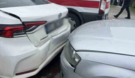 Zincirleme Trafik Kazası: 5 Yaşındaki Çocuk Yaralandı