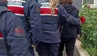 Terör Örgütü Üyesine Şafak Baskını