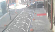 Motosiklet ile Otomobil Çarpıştı! 2 Kişi Yaralandı