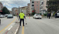 Alkollü Sürücünün Çarptığı Kadın Ağır Yaralandı