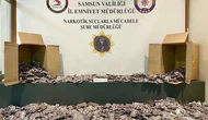 Uyuşturucu Operasyonu: Binlerce Hap Yakalandı