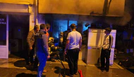 Beyaz Eşya Tamirhanesinde Yangın: İş Yeri Kullanılamaz Hale Geldi
