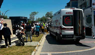 Otomobil ile Motosiklet Çarpıştı: 1 Yaralı
