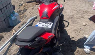 Otomobil Motosiklete Çarptı: 1 Yaralı