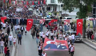 Amasya’da F-16’lardan nefes kesen gösteri