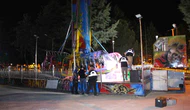 Amasya’daki Lunapark Faciasında Tutuklama