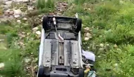 Dere Yatağına Uçan Araçta Can Pazarı