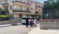 Çorum'da Dehşet Anları! Tartıştığı Anne ve Babasını Bıçakla Rehin Aldı