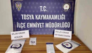 Kilolarca Uyuşturucu Ele Geçirildi, 2 Tutuklama