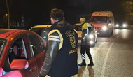 Trafik Denetimlerinde Binlerce Araç Kontrol Edildi