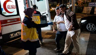Kavşakta Feci Kaza: 5 Yaralı