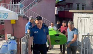 Polis Personeli Evinde Ölü Bulundu