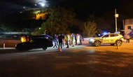 Alkollü Sürücü Jandarma Aracına Çarptı