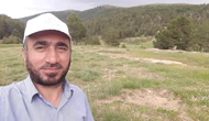 Yolun Karşısına Geçen Adam Hayatını Kaybetti