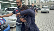 İnşaat Hırsızı Tutuklandı