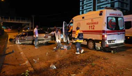 Yardıma Koşan Vatandaşlara Otomobil Çarptı!: 6 yaralı