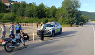 Motosikletler Çarpıştı: 2 Yaralı