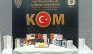 Kaçakçılık Operasyonu! Gümrük Kaçağı Telefon ve Parfümler Ele Geçirildi