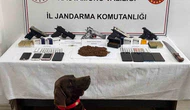 Uyuşturucu Operasyonu: 8 Adrese Baskın, 9 Gözaltı