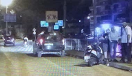 Otomobil ile Motosiklet Çarpıştı: Yaralı Sürücüye Ceza Yağdı
