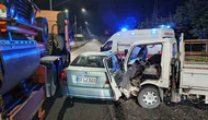 Feci Kaza: 1 Kişi Hayatını Kaybetti, 1 Yaralı