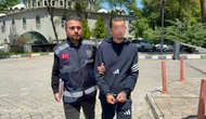 Motosikletlere Zarar Veren Şüpheli Yakalandı