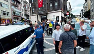 Polisten Kaçtı, Araçlara Çarpınca Yakalandı