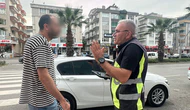 Korsan Taksi Denetimi! 3 Sürücüye 300 Bin TL Ceza