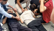 Otomobil ile Motosiklet Çarpıştı! 2 Kişi Yaralandı