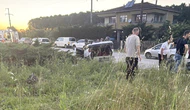 Feci Kaza: Takla Atan Otomobilde 6 Kişi Yaralandı