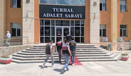 24 Yıl Hapis Cezası Bulunan Firari Hükümlü Yakalandı