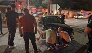 Zincirleme Kaza: 3 Otomobil Çarpıştı, 5 Kişi Yaralandı