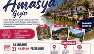 Tosyalı Kadınlar Amasya’yı Keşfedecek
