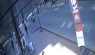 10 Yaşındaki Çocuğa Motosiklet Çarptı! Kaza Kamerada