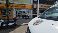 Banka Şubesinde Silahlı Panik!