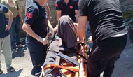 Fındık Bahçesi Yolunda 2 Kişi Yaralandı
