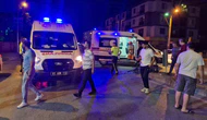 Motosiklet ile Bisiklet Çarpıştı! 2 Sürücü Yaralandı