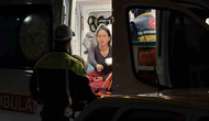 Otomobil ile Motosiklet Çarpıştı: 1 Yaralı
