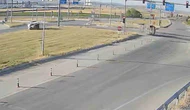 Çorum’da çarpışan otomobil ile cip metrelerce sürüklendi: 6 yaralı