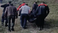 Çorum'da Kayıp Olarak Aranan Yaşlı Adam Kayalıklarda Ölü Bulundu