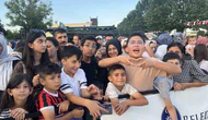 Çorum’da yaz okulları şenliğinden çocuklar doyasıya eğlendi