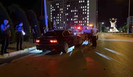Çorum’da zincirleme kaza: 2’si polis 4 yaralı
